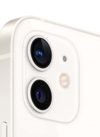 iPhone 12 With Facetime 64GB White 5G - International Specs
