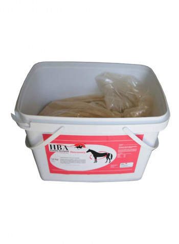 Recovery Horse Feed Supplement 10kg