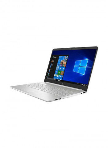 15-Dy2048nr Laptop With 15.6-Inch Display, Core i7-1165G7 Processer/8GB RAM/256GB SSD/Intel Iris XE Graphics Natural Silver