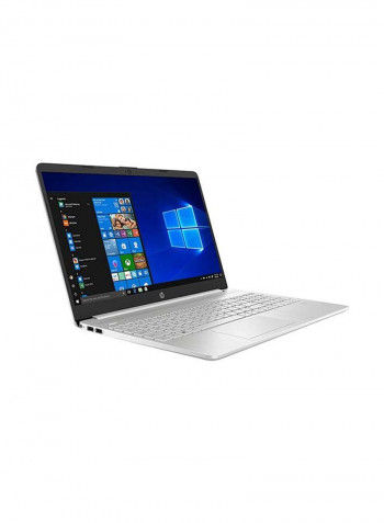 15-Dy2048nr Laptop With 15.6-Inch Display, Core i7-1165G7 Processer/8GB RAM/256GB SSD/Intel Iris XE Graphics Natural Silver
