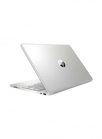 15-Dy2048nr Laptop With 15.6-Inch Display, Core i7-1165G7 Processer/8GB RAM/256GB SSD/Intel Iris XE Graphics Natural Silver