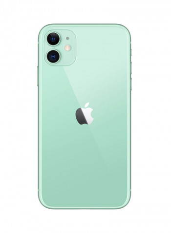 iPhone 11 Dual SIM With FaceTime Green 128GB 4G LTE - HK Specs