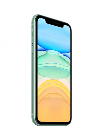 iPhone 11 Dual SIM With FaceTime Green 128GB 4G LTE - HK Specs