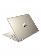 Pavilion X360 Convertible 2-In-1 Touchscreen Laptop With 14-Inch FHD Display, Core-i5 Processer/8GB RAM/256GB SSD/Intel UHD Graphics Warm