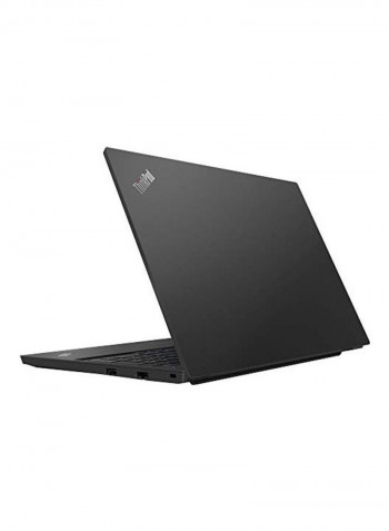 ThinkPad E15 Laptop With 15.6-Inch Display, Core i5 Processer/8GB RAM/1TB HDD/Intel UHD Graphics Black