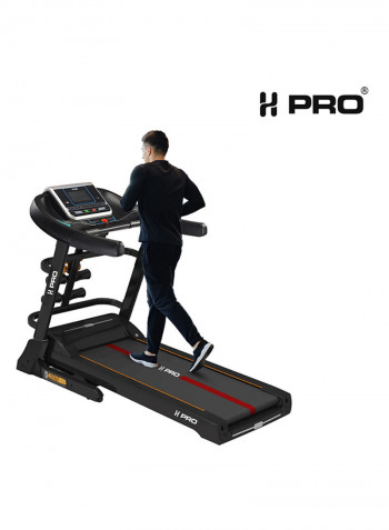 3.0 HP Fitness Treadmill 180 x 86 x 45 cmcm