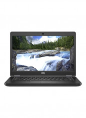 Latitude 5490 Laptop With 14-Inch Display, Core i5 Processor/8GB RAM/256GB SSD/Intel UHD Graphics Black