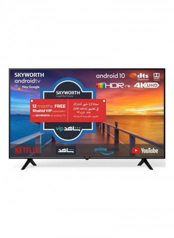UHD 65-Inch Smart TV 65SUC8300 Black