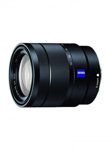 Vario-Tessar T E 16–70mm F4 ZA OSS Mirrorless Lens Black