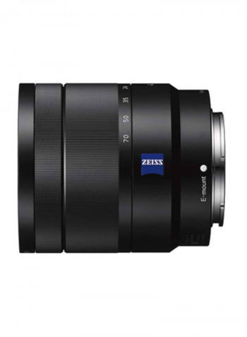 Vario-Tessar T E 16–70mm F4 ZA OSS Mirrorless Lens Black