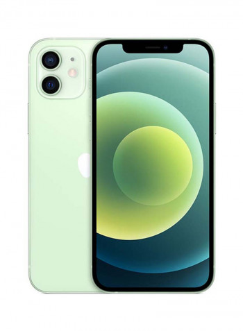iPhone 12 With Facetime 64GB Green 5G - International Specs