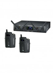 System 10 Pro Wireless Body-Pack System ATW-1311 Black