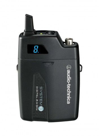 System 10 Pro Wireless Body-Pack System ATW-1311 Black