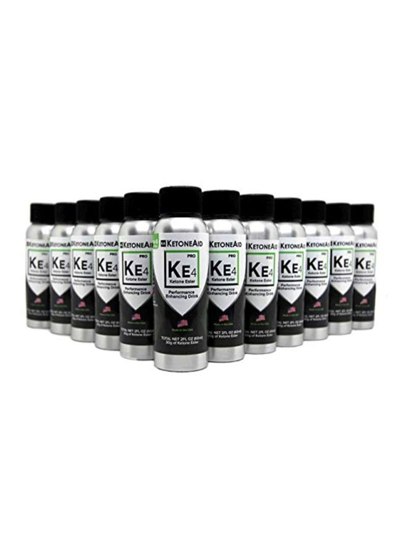 Pack Of 12 Pro KE4 Performance Enhancing Drink