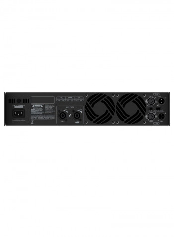 Professional Power Amplifier MX3500 Black
