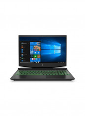 Pavilion Gaming Laptop dk1056wm With 15.6 Inch FHD IPS Display, Windows 10, Intel Core i5-10300H/8GB RAM/256GB GB/NVIDIA GeForce GTX 1650/Backlit KB Black