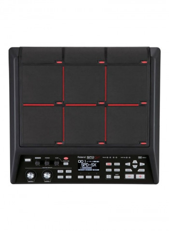 SPD-SX Electronic Percussion Sampling Pad