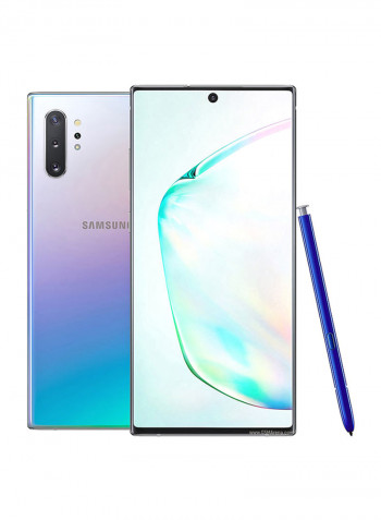 Galaxy Note10+ Aura Glow 12GB RAM 256GB 5G LTE