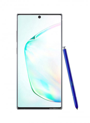 Galaxy Note10+ Aura Glow 12GB RAM 256GB 5G LTE