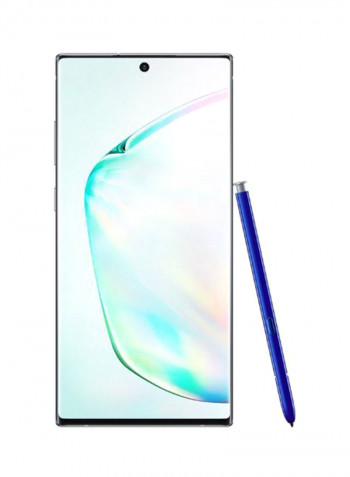 Galaxy Note10+ Aura Glow 12GB RAM 256GB 5G LTE