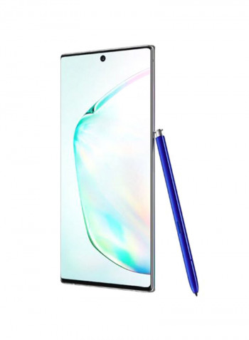 Galaxy Note10+ Aura Glow 12GB RAM 256GB 5G LTE