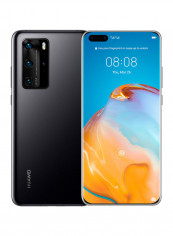 Huawei P40 Pro Dual SIM Black 8GB RAM 256GB 5G
