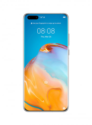 Huawei P40 Pro Dual SIM Black 8GB RAM 256GB 5G