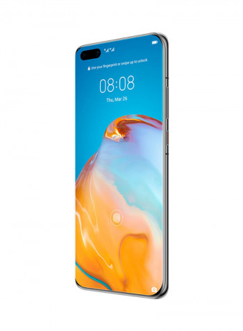 Huawei P40 Pro Dual SIM Black 8GB RAM 256GB 5G