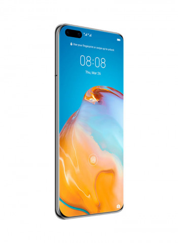 Huawei P40 Pro Dual SIM Black 8GB RAM 256GB 5G