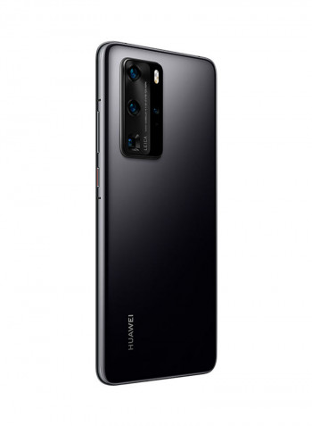 Huawei P40 Pro Dual SIM Black 8GB RAM 256GB 5G