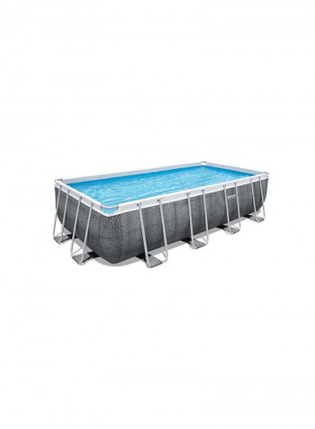 Rectangular Pool Set