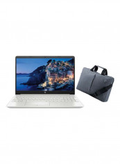 15-EF1073od Laptop With 15.6-Inch Display, AMD Ryzen 7-4700u Processor/16GB RAM/256GB SSD/AMD Radeon Graphics Silver