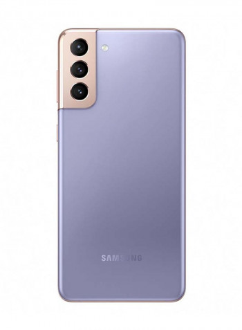 Galaxy S21 Plus Dual Sim Phantom Violet 8GB RAM 256GB 5G - International Version