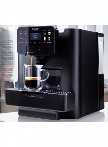 Area OTC HSC Capsule Coffee Machine M002 Black