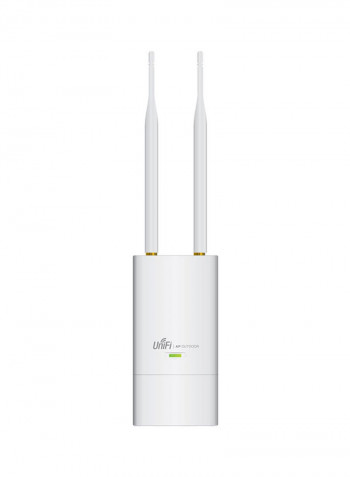 Outdoor High-Density Wi-Fi System White