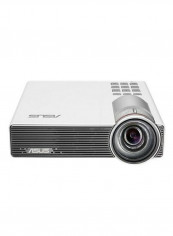 Portable Wireless LED Projector P3B White/Grey reviews Portable Wireless LED Projector P3B White/Grey