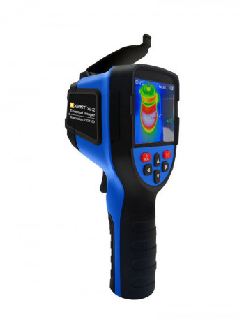 Portable Thermal Camera IR Indicator Multicolour 27.00 x 13.00 x 16.00cm