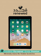 Renewed - iPad Pro 9.7-Inch 128GB Space Grey