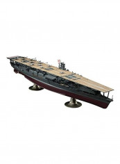 1:350 Scale IJN Aircraft Carrier Akagi 1941 Model Kit