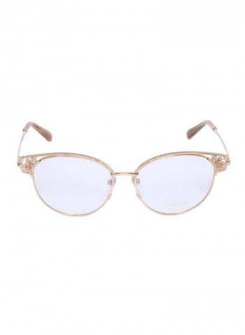 Women's Cat Eye Sunglasses - Lens Size: 53 mm