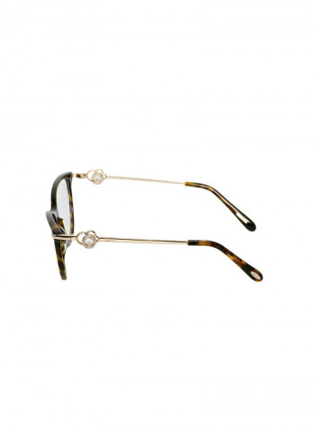 Women's Cat-Eye Sunglasses - Lens Size: 53 mm