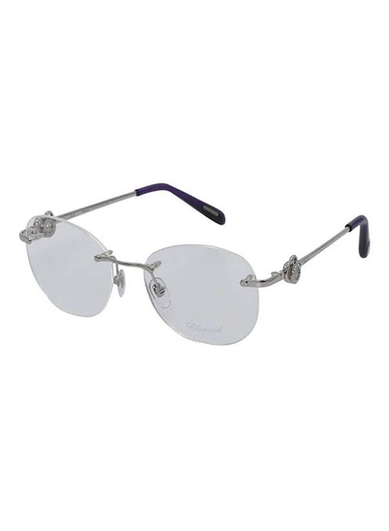 Women's Oval Sunglasses - Lens Size: 54 mm