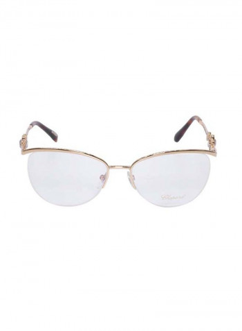 Women's Cat Eye Sunglasses - Lens Size: 55 mm