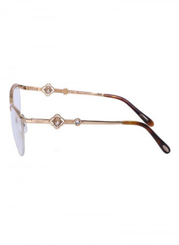 Women's Cat Eye Sunglasses - Lens Size: 55 mm
