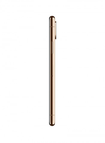 iPhone XS Max With FaceTime Gold 512GB 4G LTE - International Specs