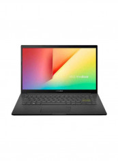VivoBook 14 M413IA-EK735T Laptop With 14-Inch FHD Display, AMD Ryzen 7-4700U Processor/8GB RAM/512GB SSD/AMD Radeon Graphics Black