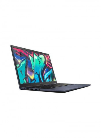 VivoBook 14 M413IA-EK735T Laptop With 14-Inch FHD Display, AMD Ryzen 7-4700U Processor/8GB RAM/512GB SSD/AMD Radeon Graphics Black