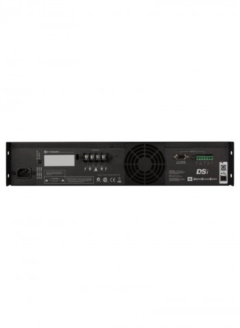 2-Channel DSI Series Power Amplifier DSi1000 Black/Silver