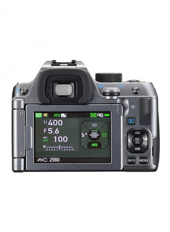 K-70 DSLR Camera Body Only