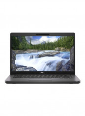 Latitude 5400 Laptop With 14-Inch Display, Core i5 Processor/4GB RAM/1TB HDD/Intel UHD Graphics 620 Black